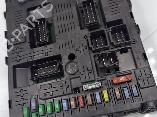 Fuse box PEUGEOT 407 (6D_) 2.0 HDi 135 (6DRHRH, 6DRHRE, 6DRHRG, 6DRHRJ) | BP27999898E1 