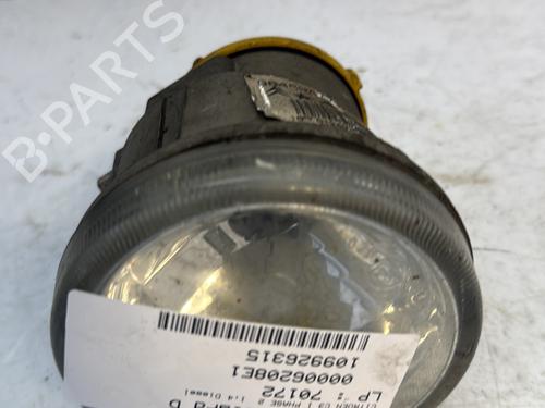 Used Right front fog light CITROËN C3 I (FC_, FN_) 1.4 HDi (68 hp) 27699533