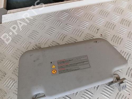 Used Right sun visor NISSAN MICRA III (K12) 1.2 16V (65 hp) 21348136