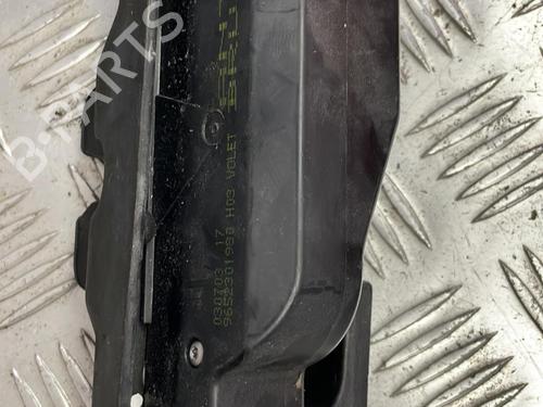 Used Tailgate lock CITROËN C2 (JM_) 1.4 HDi (68 hp) 21350653
