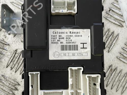 Used Electronic module NISSAN MURANO I (Z50) 3.5 4x4 (234 hp) 21350488