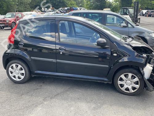 Alternator PEUGEOT 107 (PM_, PN_) 1.0 | BP21355300M7 