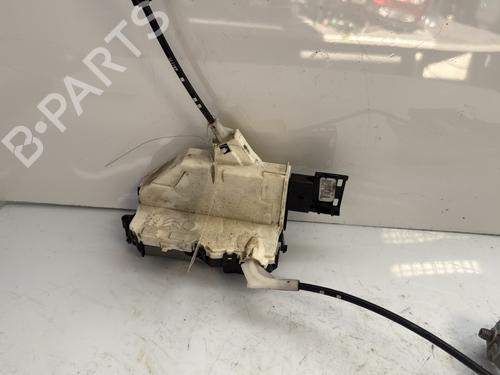 Front right lock PEUGEOT PARTNER Box Body/MPV 1.6 HDi 16V | BP23845268C97 