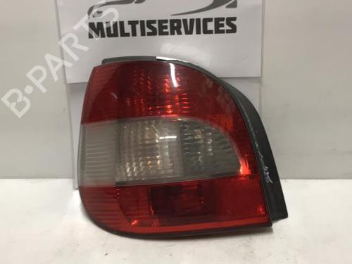 Venstre baglygte RENAULT SCÉNIC I MPV (JA0/1_, FA0_) 1.9 dCi (JA05, JA1F) (102 hp) 21337142