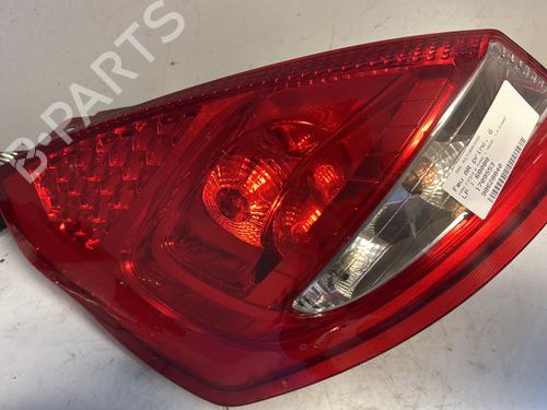 Left taillight FORD FIESTA VI (CB1, CCN) 1.4 TDCi | BP22438689C34 