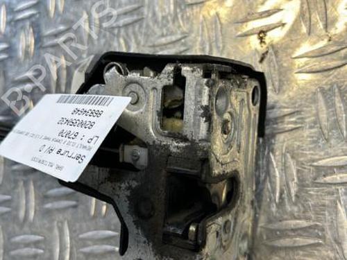 Front right lock RENAULT CLIO II (BB_, CB_) 1.5 dCi (B/CB3M) | BP21333383C97 
