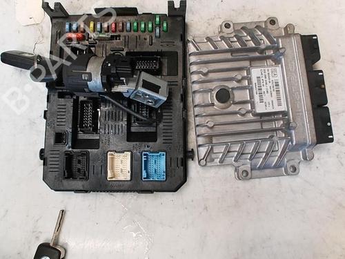 Used Electronic module PEUGEOT 307 (3A/C) 2.0 HDi 135 (136 hp) 21342770