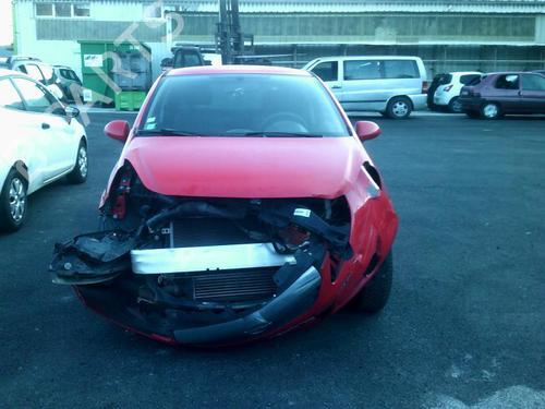 Climate control OPEL CORSA D (S07) 1.3 CDTI (L08, L68) | BP21343292I5 