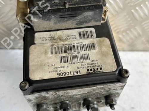 ABS pump PEUGEOT 407 SW (6E_, 6D_) 2.7 HDi | BP21357616M43 