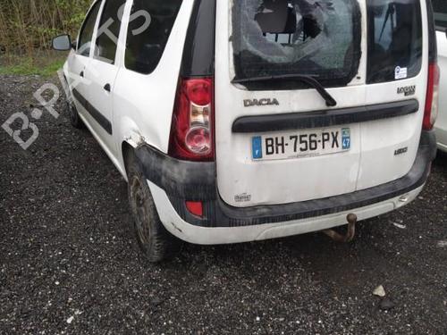 Left headlight DACIA LOGAN MCV (KS_) 1.5 dCi (KS0W) | BP21337748C28 