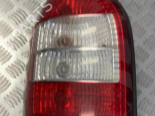 Used Left taillight OPEL ZAFIRA A MPV (T98) 2.2 DTI 16V (F75) (125 hp) 21846366