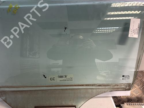 Used Rear left door window OPEL ASTRA H Estate (A04) 1.7 CDTI (L35) (101 hp) 23798000