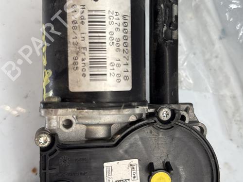 Front wiper motor MERCEDES-BENZ A-CLASS (W176) A 200 CDI (176.001) | BP24824705M29 