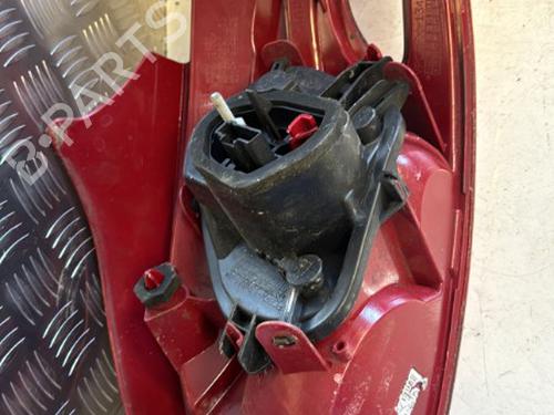 Left taillight PEUGEOT 208 I (CA_, CC_) 1.6 HDi | BP21353961C34 