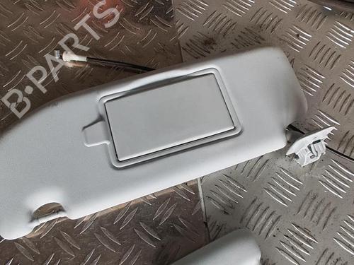 Left sun visor PEUGEOT 208 I (CA_, CC_) 1.6 HDi / BlueHDi 75 | BP21328796I1 