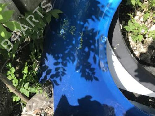 Right front fenders VW TOURAN (1T1, 1T2) 2.0 TDI | BP21341518C42 