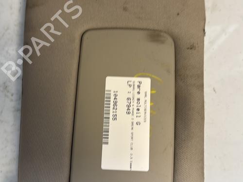 Used Left sun visor SUBARU LEGACY IV Estate (BP) 2.5 i AWD (BP9) (173 hp) 25147635