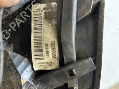 Left taillight OPEL CORSA D (S07) 1.3 CDTI (L08, L68) | BP21341856C34 