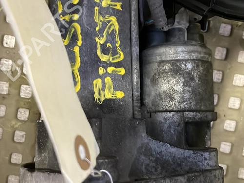 Used Starter FORD FIESTA VI (CB1, CCN) 1.6 TDCi (95 hp) 21358500