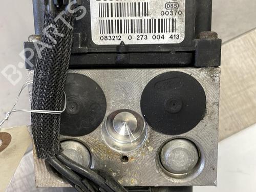 Used ABS pump PEUGEOT 306 Hatchback (7A, 7C, N3, N5) 1.8 16V (110 hp) 21350433