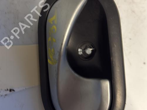 Used Front right interior door handle RENAULT CLIO III (BR0/1, CR0/1) 1.5 dCi (BR17, CR17) (86 hp) 21680035