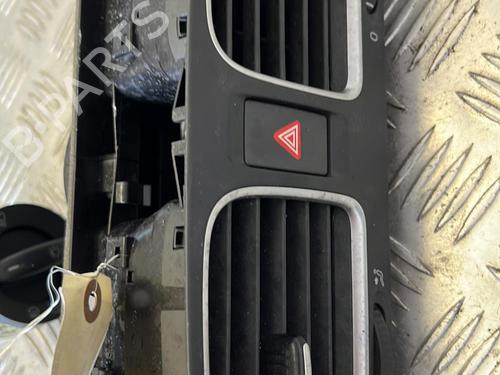 Used Air vent VW GOLF VI (5K1) 1.4 (80 hp) 21355107