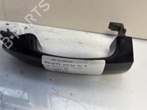Front left exterior door handle FORD FIESTA VI (CB1, CCN) 1.4 TDCi | BP21679982C128 