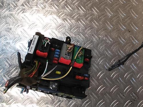 Used Fuse box PEUGEOT 206+ (2L_, 2M_) 1.4 HDi eco 70 (68 hp) 21333923