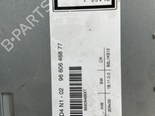 Radio CITROËN C4 I (LC_) 1.6 HDi | BP21353342E6 