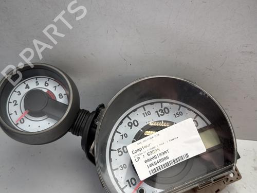 Used Instrument cluster CITROËN C1 (PM_, PN_) 1.0 (68 hp) 26003758