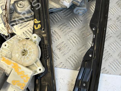 Used Rear left window mechanism PEUGEOT 308 II (LB_, LP_, LW_, LH_, L3_) 1.6 HDi / BlueHDi 115 (115 hp) 21354231