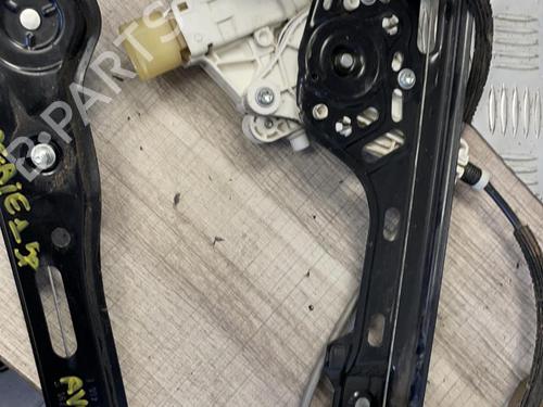 Used Front right window mechanism BMW 1 (E87) 120 d (177 hp) 21358629