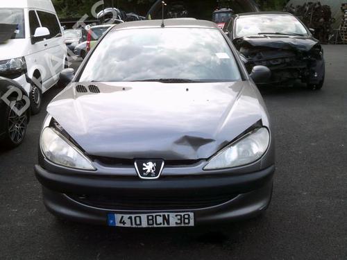 Left front window switch PEUGEOT 206 Hatchback (2A/C) 1.1 i | BP21846639I27 