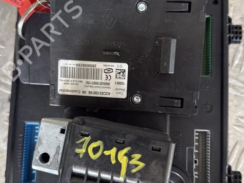 Electronic module RENAULT SCÉNIC III (JZ0/1_) 1.9 dCi (JZ0J, JZ1J, JZ1K, JZ1S) | BP28047923M83 