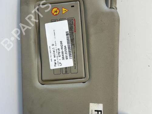 Used Right sun visor NISSAN MICRA III (K12) 1.2 16V (80 hp) 21353948