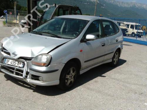 Right mirror NISSAN ALMERA TINO (V10) 2.2 dCi | BP22300583C27 