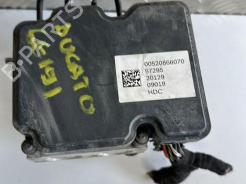 Used ABS pump FIAT DUCATO Platform/Chassis (250_) 140 Multijet 2,3 D (140 hp) 21341841