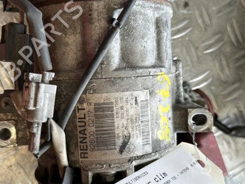 Used AC compressor RENAULT CAPTUR I (J5_, H5_) 0.9 TCe 90 (90 hp) 21330248