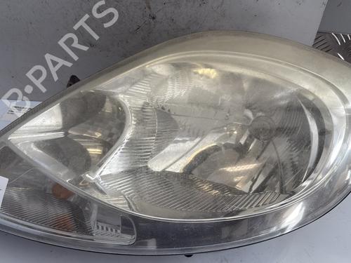 Faro izquierdo RENAULT TRAFIC II Van (FL) 2.0 dCi 90 (FL0H) (90 hp) 23504132