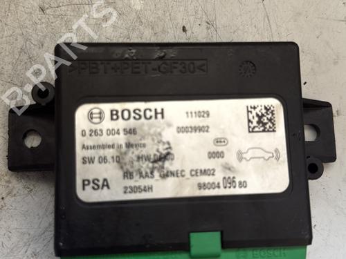 Used Control unit PEUGEOT 508 I (8D_) 2.0 HDi (163 hp) 26598648