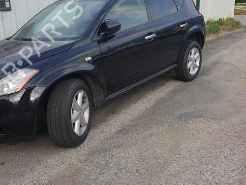 Air vent NISSAN MURANO I (Z50) 3.5 4x4 | BP21846636I21