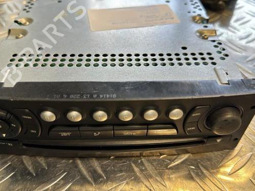 Radio PEUGEOT 207 (WA_, WC_) 1.6 HDi | BP21357488E6 