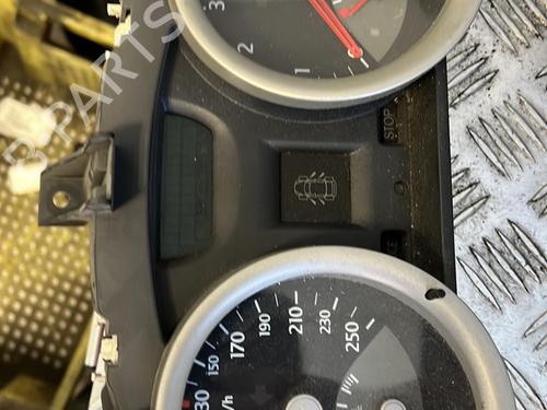 Instrument cluster RENAULT MEGANE II (BM0/1_, CM0/1_) 1.6 16V (BM0C, CM0C) | BP21354750C47 