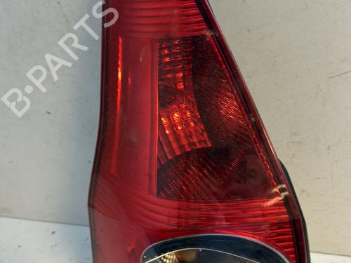 Used Left taillight RENAULT MEGANE II Estate (KM0/1_) 1.5 dCi (KM0F, KM0T, KM2B) (82 hp) 26902934