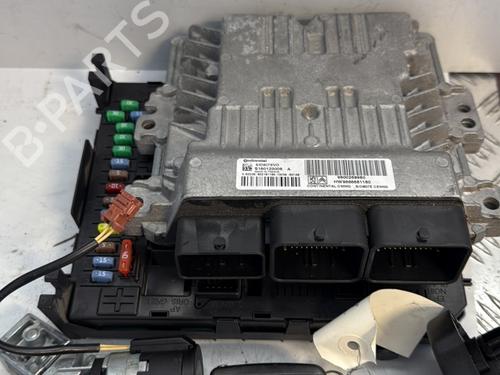 Used Electronic module PEUGEOT 308 SW I (4E_, 4H_) 1.6 HDi (112 hp) 26022782
