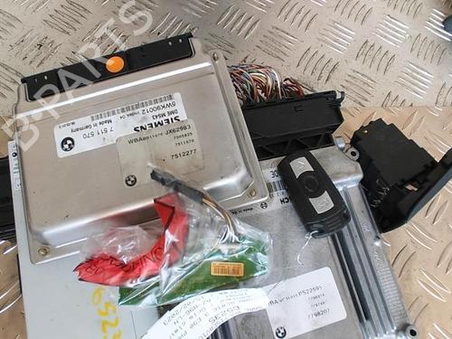 Electronic module BMW 3 (E90) 320 d | BP21336348M83