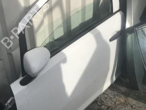 Left front door OPEL CORSA D (S07) 1.0 (L08, L68) | BP21358270C2 