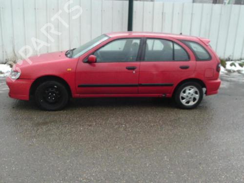 Left headlight NISSAN ALMERA I Hatchback (N15) 1.4 | BP21343961C28 