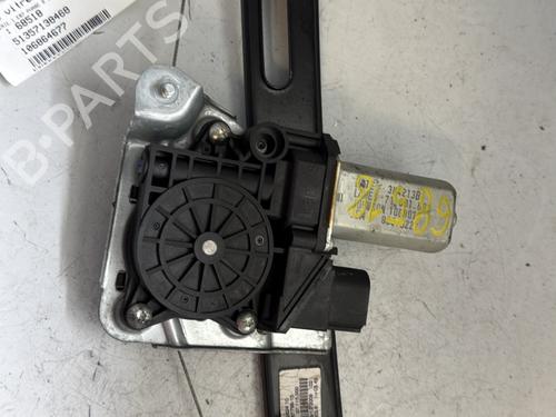 Used Rear right window mechanism BMW 1 (E87) 116 d (116 hp) 26390758
