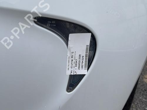 Left daytime light RENAULT ZOE (BFM_) ZOE | BP26297532C104 - Image 2